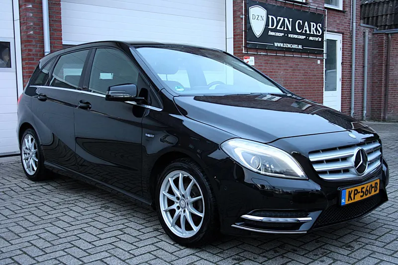 Mercedes-Benz B-Klasse (2012)