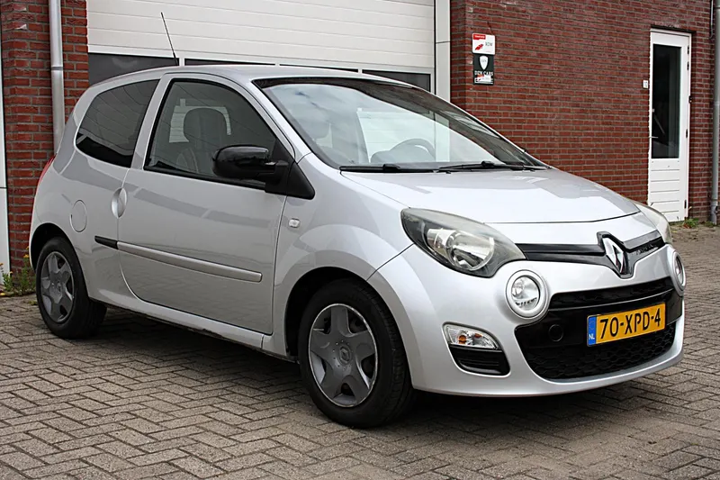 Renault Twingo (2012)