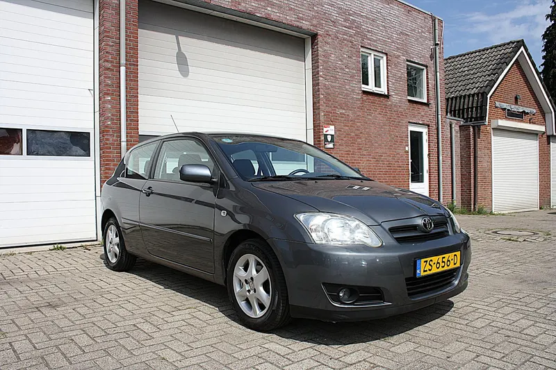 Toyota Corolla (2006)