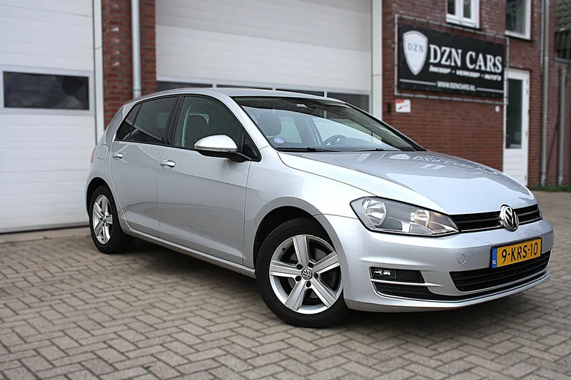 Volkswagen Golf (2013)