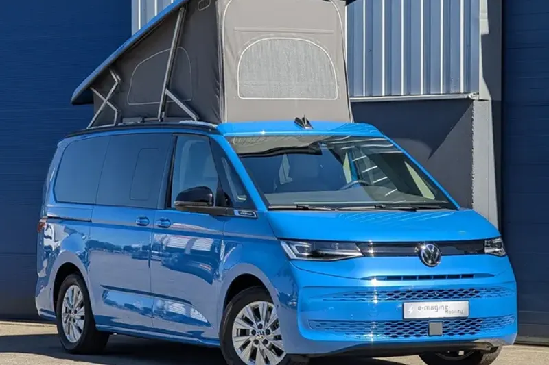 Volkswagen California (2025)