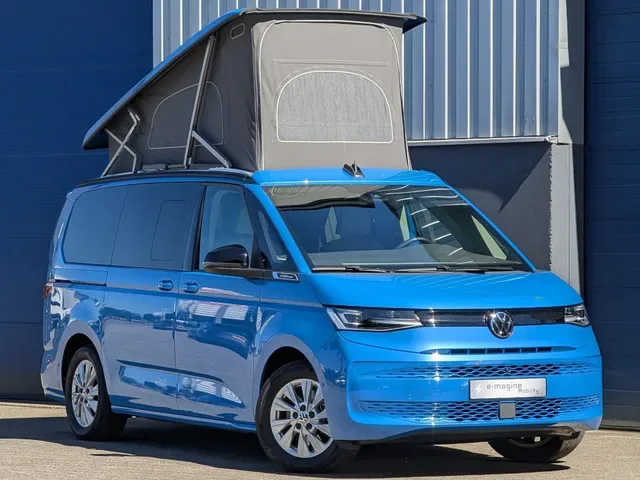 Volkswagen California (2025) — foto 1