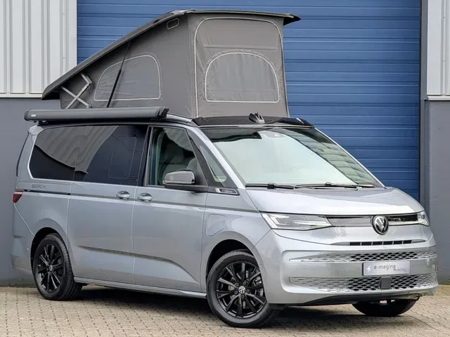 Volkswagen California (2025) — foto 1