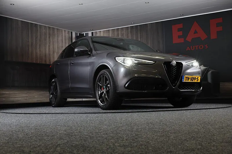 Alfa Romeo Stelvio