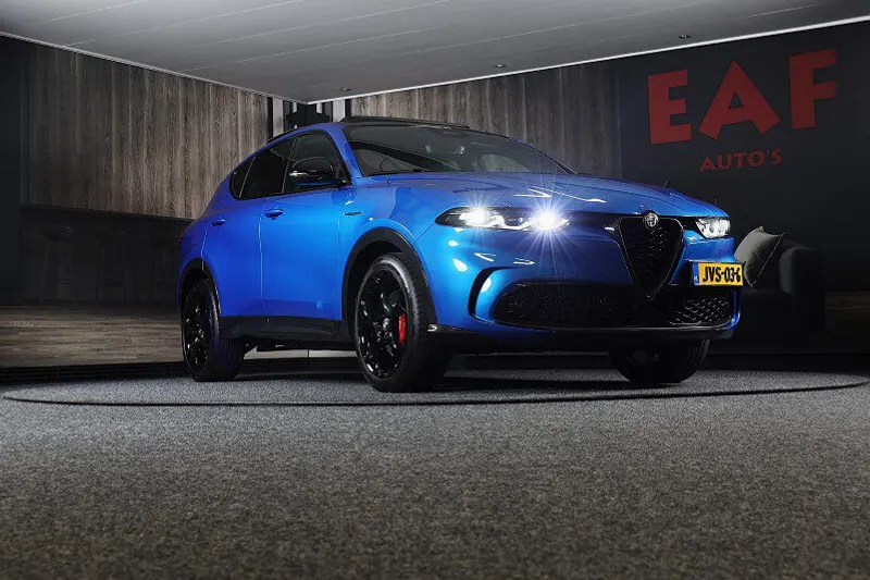 Alfa Romeo Tonale (2023)