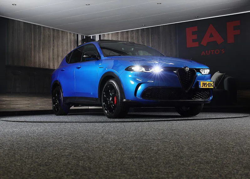Alfa Romeo Tonale (2023) — foto 1