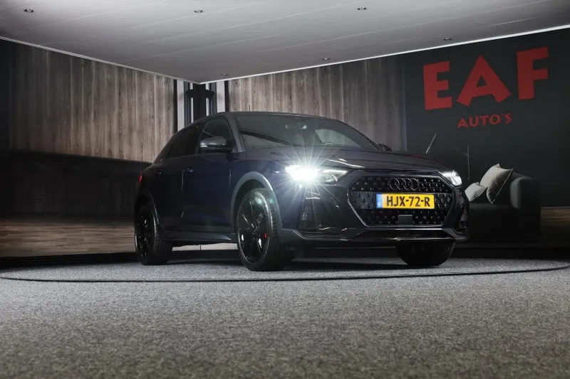Audi A1 (2020)