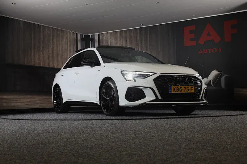 Audi A3 (2022)