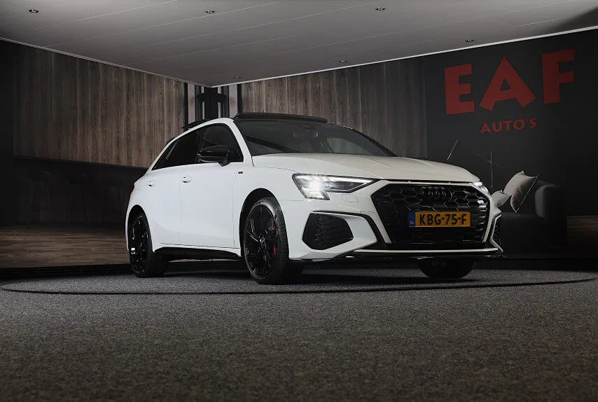 Audi A3 (2022) — foto 1