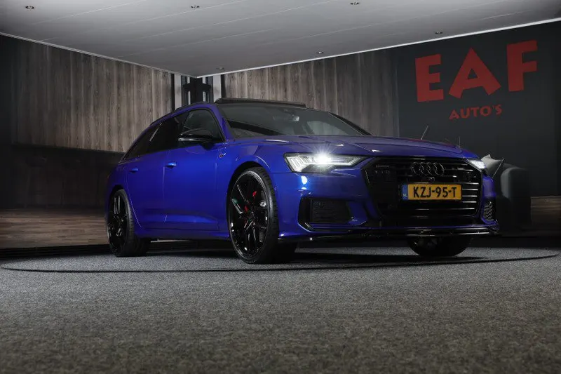 Audi A6 (2023)