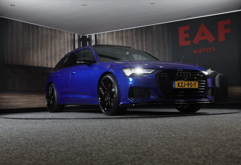 Audi A6 (2023) — foto 1