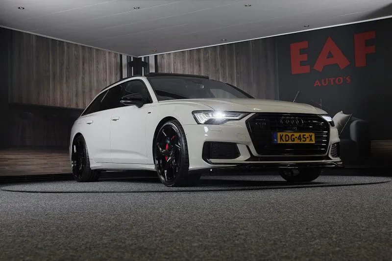 Audi A6 (2022)