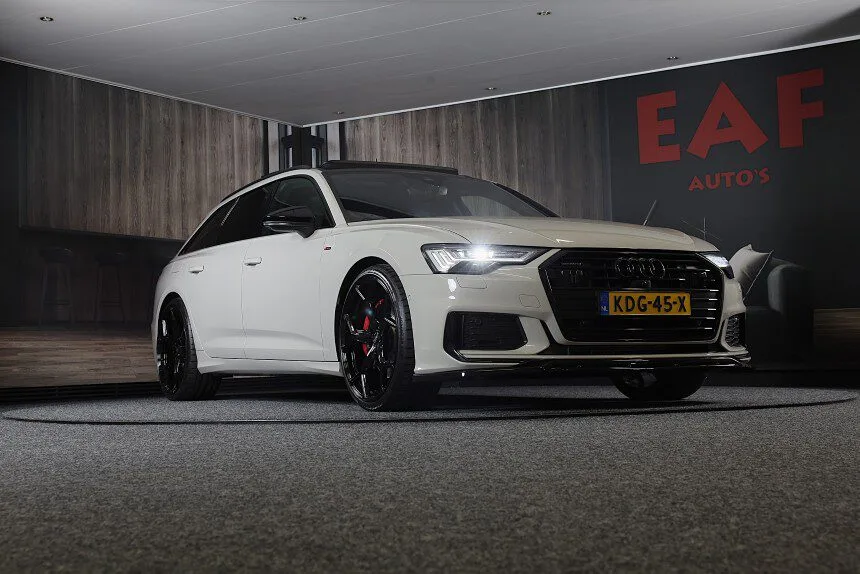 Audi A6 (2022) — foto 1