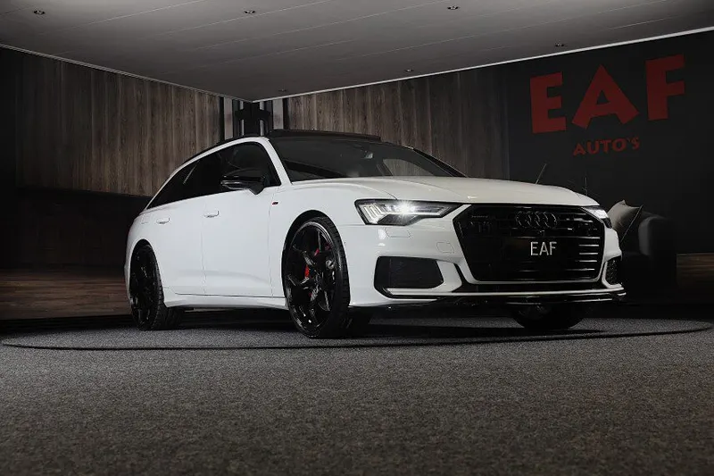 Audi A6 (2023)