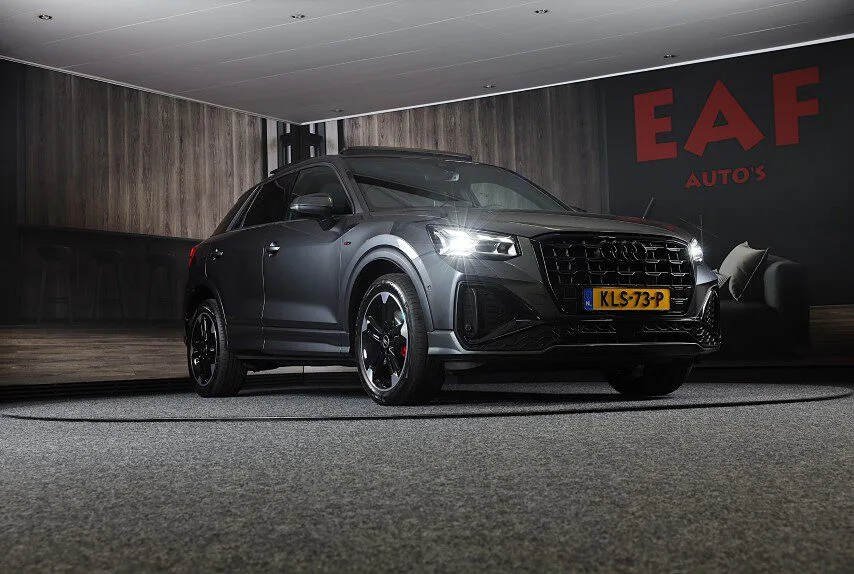 Audi Q2 (2025) — foto 1