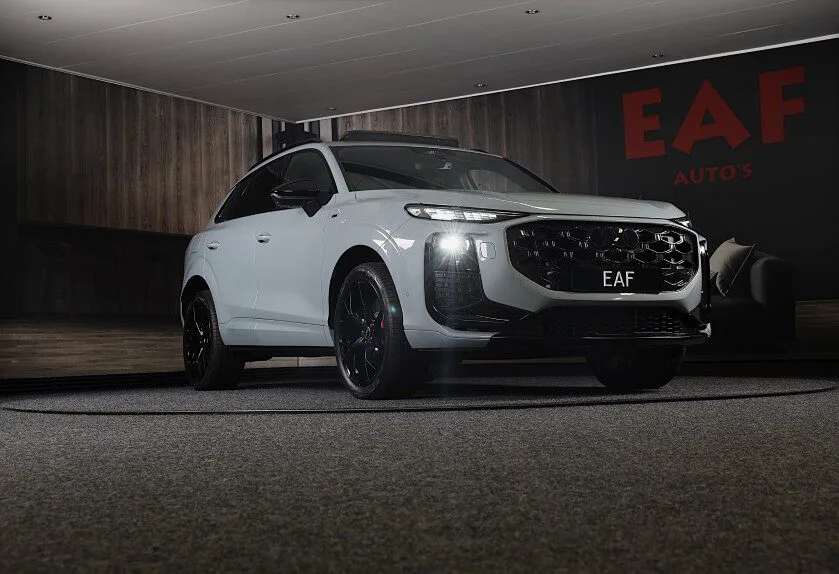 Audi Q3 (2025) — foto 1