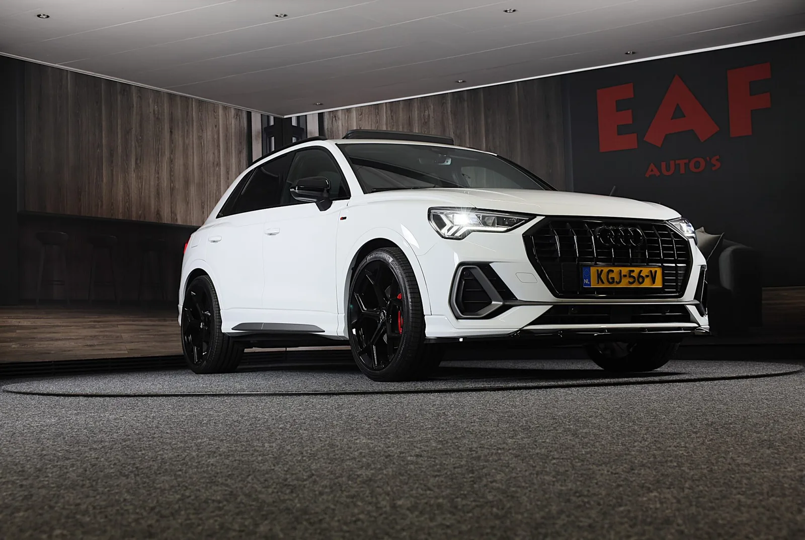 Audi Q3 (2022) — foto 1