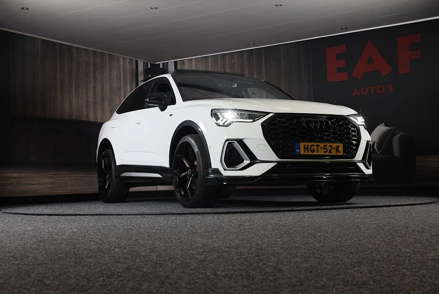 Audi Q3 (2021) — foto 1