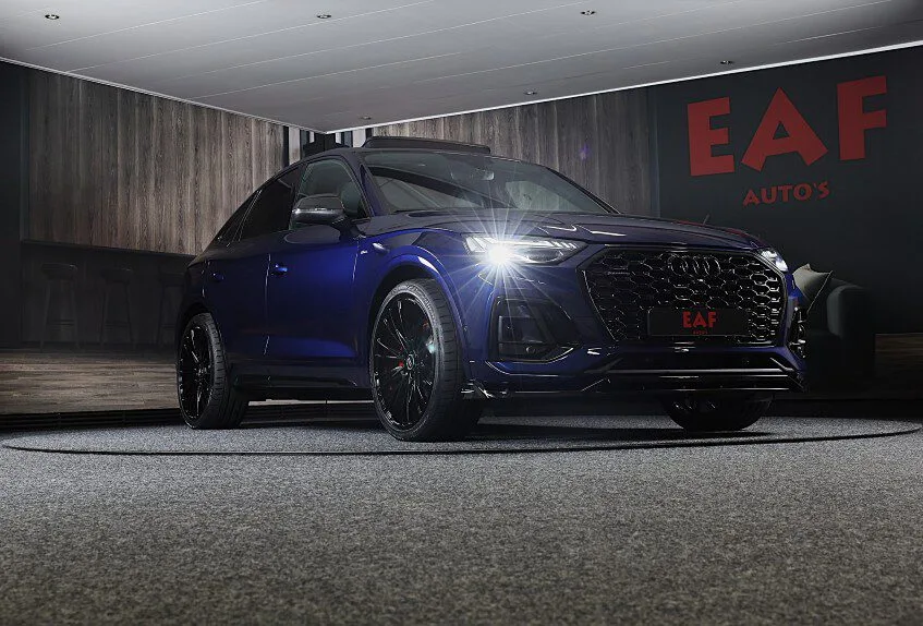 Audi Audi Q5 (2022) — foto 1