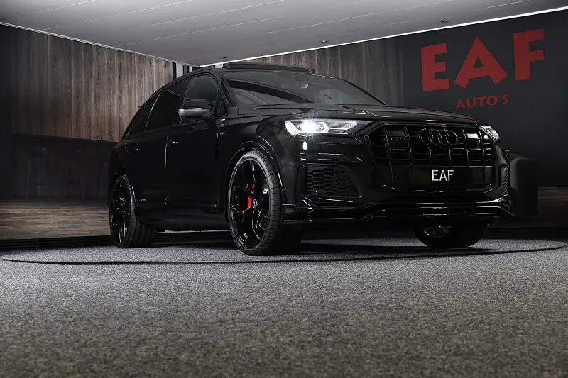 Audi Q7 (2022)
