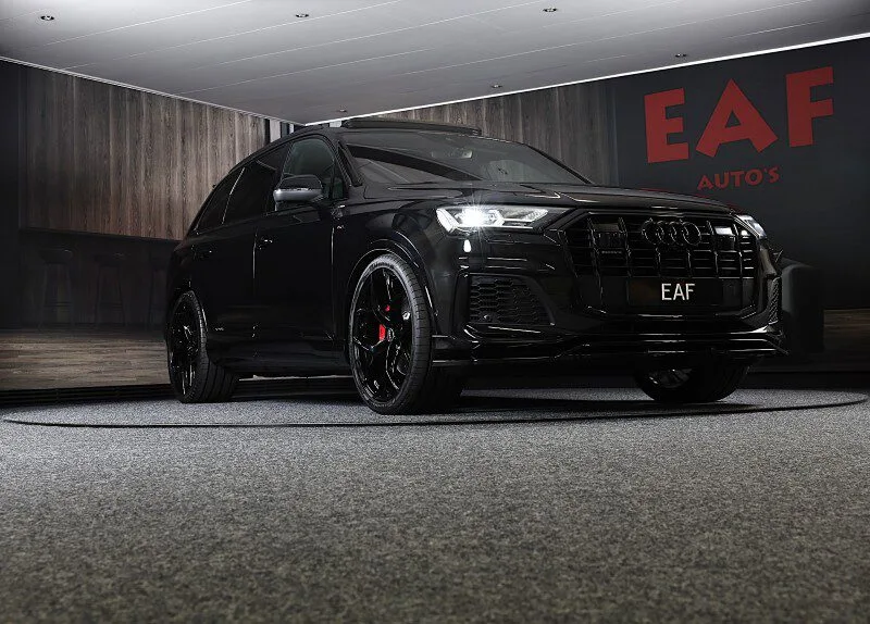 Audi Q7 (2022) — foto 1