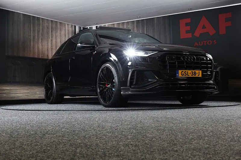 Audi Q8 (2021)