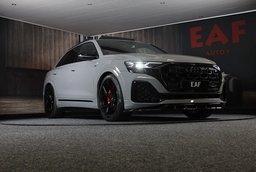 Audi Q8 (2026) — foto 1