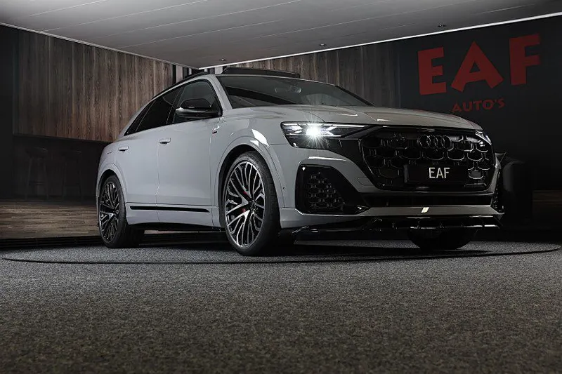 Audi Q8 (2026)