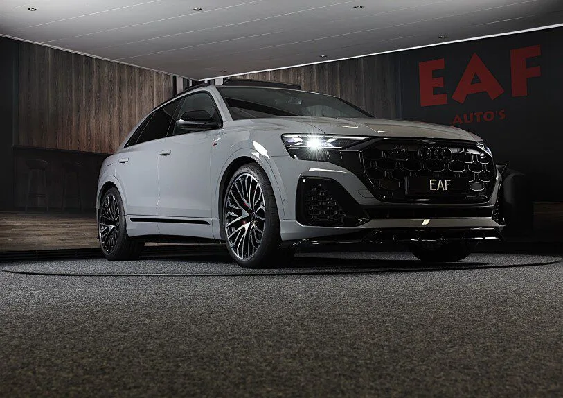 Audi Q8 (2026) — foto 1