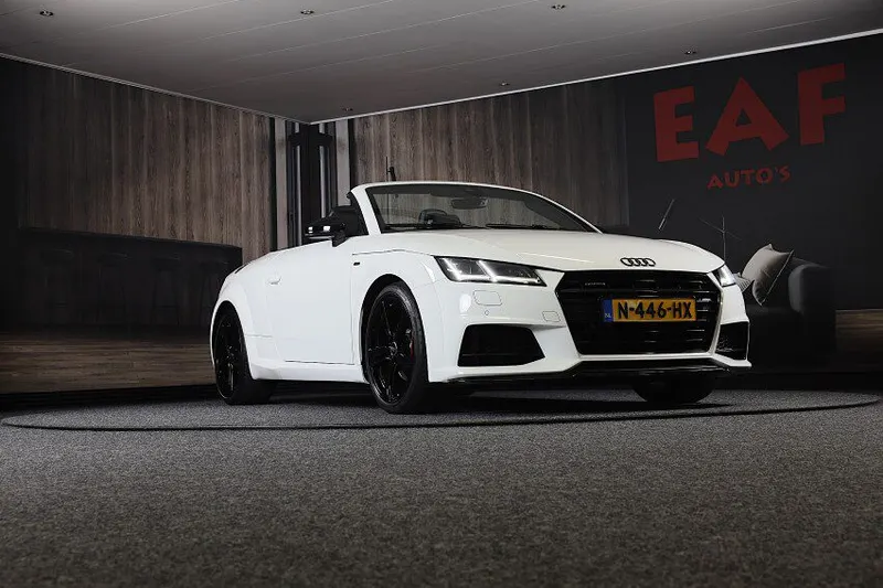 Audi TT (2018)