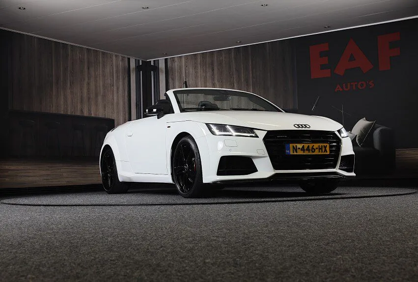 Audi TT (2018) — foto 1