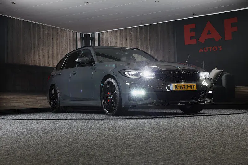 BMW 3-Serie (2021)