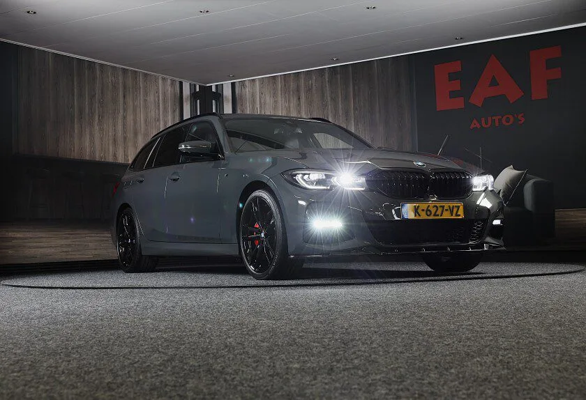 BMW 3-Serie (2021) — foto 1
