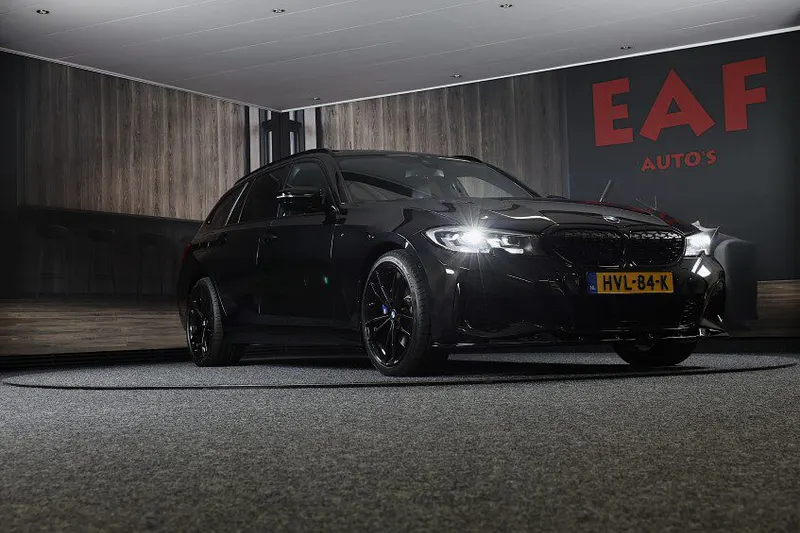 BMW 3-Serie (2022)