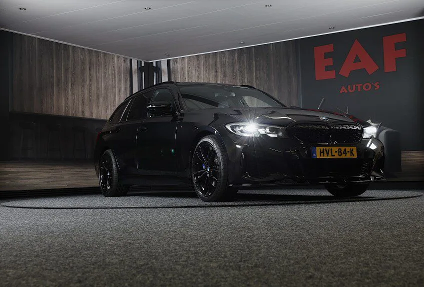 BMW 3-Serie (2022) — foto 1