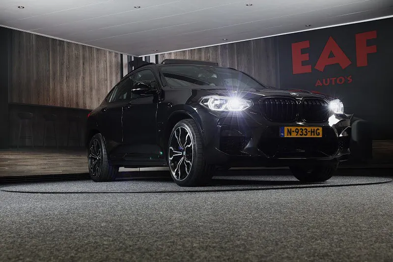 BMW X4 (2021)