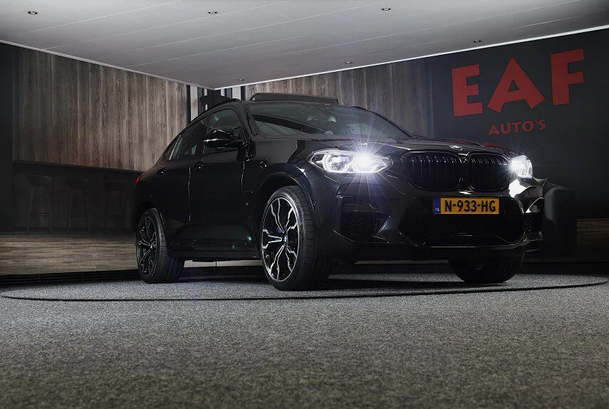BMW X4 (2021) — foto 1