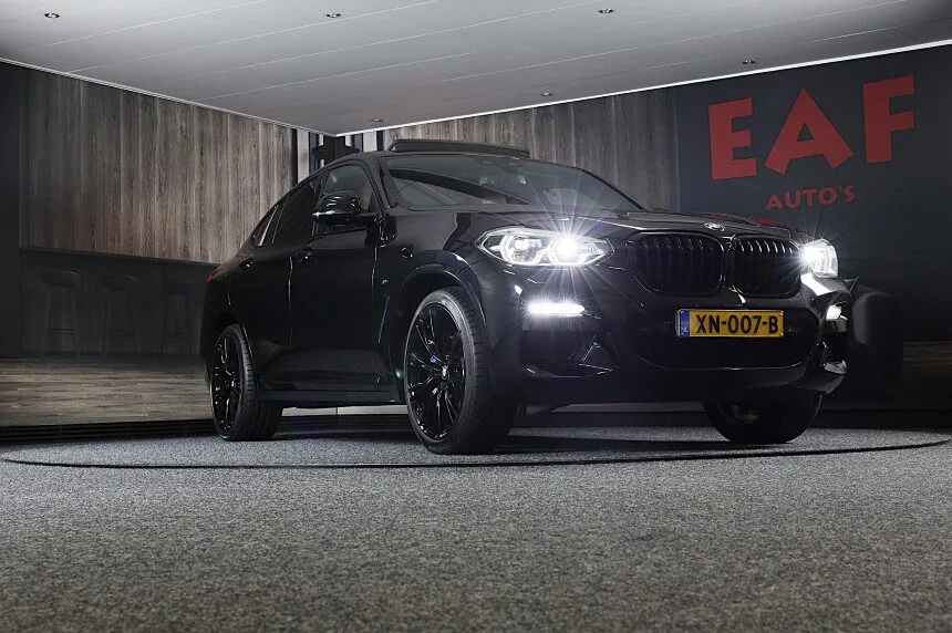 BMW X4 (2019) — foto 1