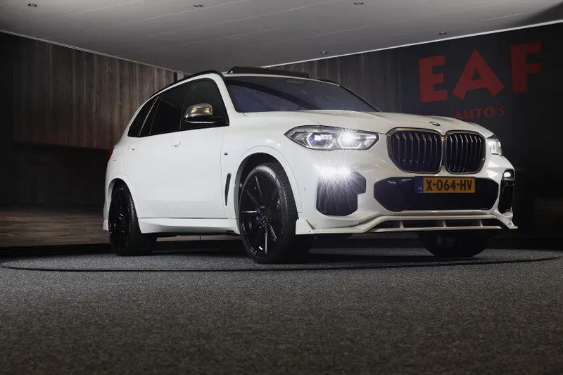 BMW X5 (2020)