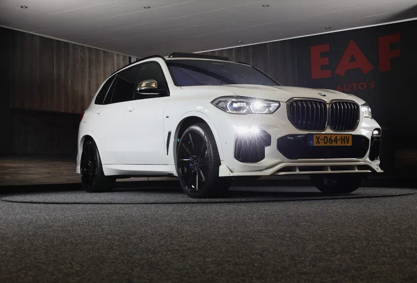 BMW X5 (2020) — foto 1