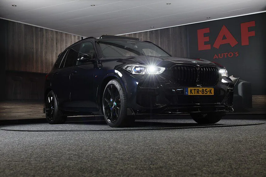 BMW X5 (2022) — foto 1