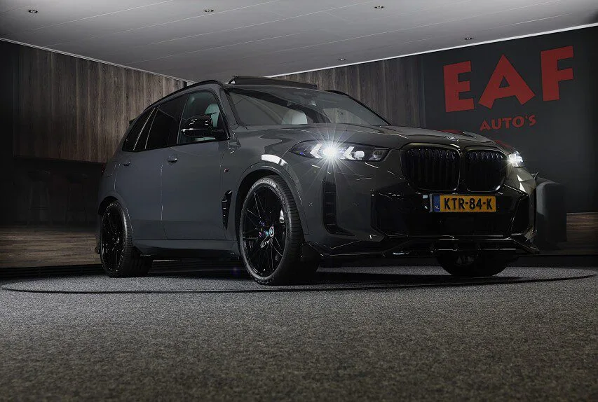 BMW X5 (2025) — foto 1