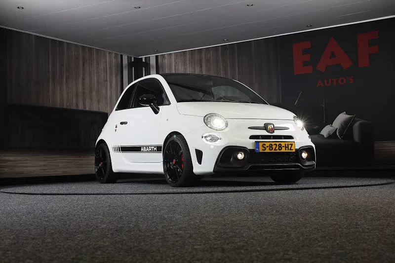 Fiat 500 (2021)