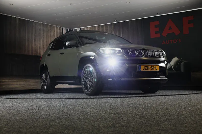 Jeep Compass (2021)