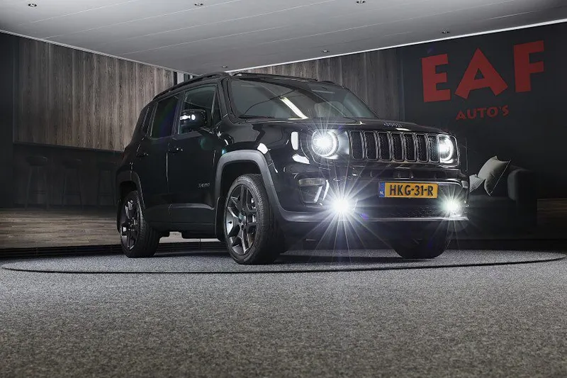 Jeep Renegade (2021)