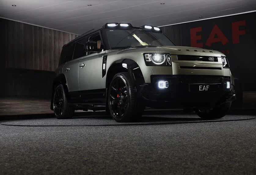 Land Rover Defender (2025) — foto 1