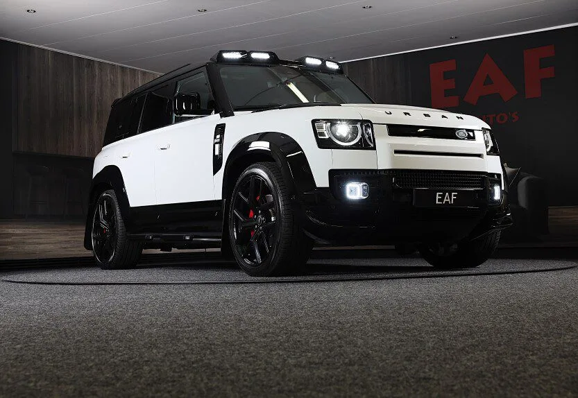 Land Rover Defender (2025) — foto 1