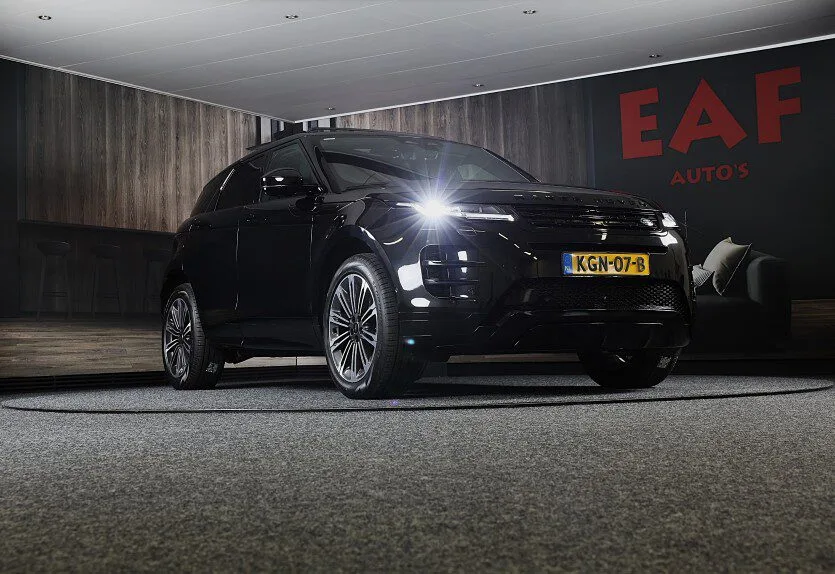 Land Rover Range Rover Evoque (2025) — foto 1