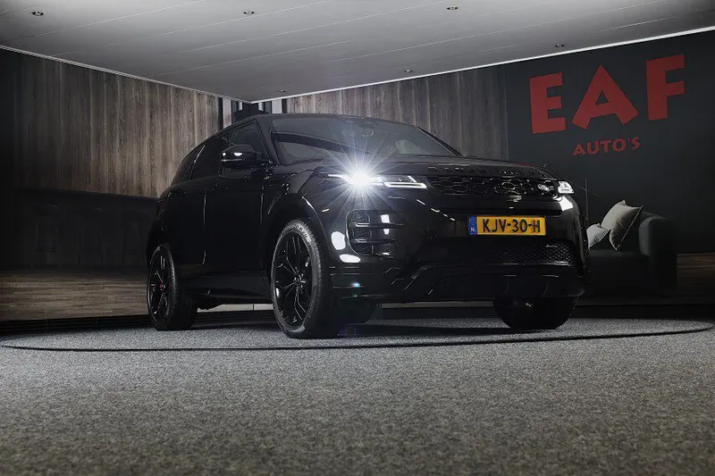 Land Rover Range Rover Evoque (2022)