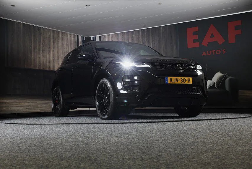 Land Rover Range Rover Evoque (2022) — foto 1